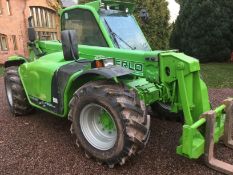 Merlo 32.6 Telehandler