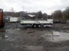 Indespenson Drop Side Trailer