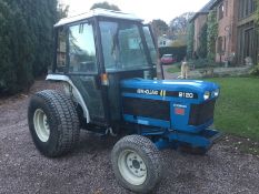 New Holland 2120 Tractor