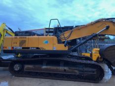 2016 SANY SY335C 35 TON EXCAVATOR DIGGER HITACHI JCB VOLVO CAT