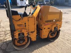 Terex tv800 Roller