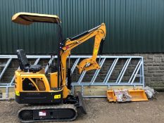 Rhinocerous nx08 Mini Digger