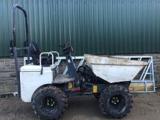 Terex hd1000 1 Tonne High Tip Dumper