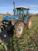 Ford 8340 SLE Powerstar