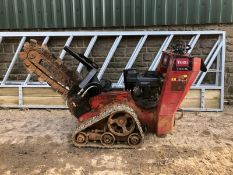 Toro trx-15 22970 Trencher
