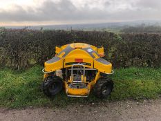 Ransomes Spider ILD001 Bank Mower