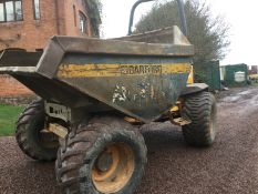 LOT WITHDRAWN | 9ton Barford Dumper