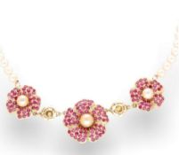 Vintage 18Carat Yellow Gold 16.5