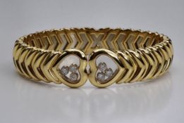 Chopard Happy Diamond Bracelet 18k