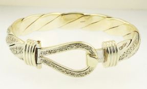 9Carat White Gold 8