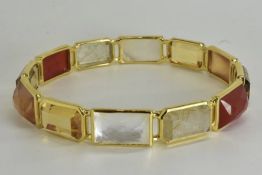 Lppolita Rock Candy Gelato Casablanca Bracelet 18k