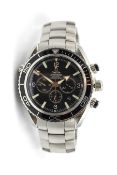 Omega Seamaster Planet Ocean Chronograph 2210.50.00 Automatic