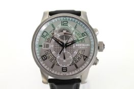 MONTBLANC Timewalker Twinfly Automatic Limited Edition -888