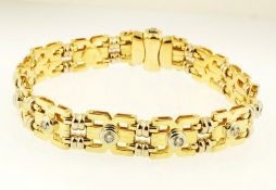 18Carat Yellow Gold 6.75