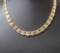 9Carat Yellow Gold 17