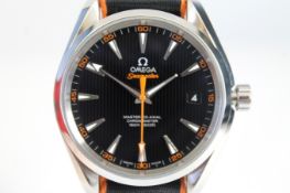 Omega Seamaster Aqua Terra