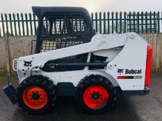 Bobcat S510 Skidsteer Loader (2013/2014)