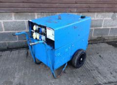 Withdrawn Lot Stephill 6KVA Silent diesel generator