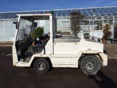 CHARLATTE T135 EVO Electric Tug