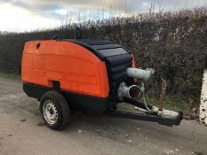 Withdrawn Lot SSP QP150M Autoprime 6” Water Pump