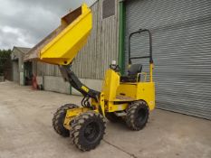 NC 1 TON HIGH LIFT DUMPER