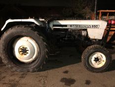 Withdrawn lot David brown 990 Tractor