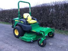 2009 John Deere 997 Zero turn mower