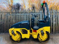 Bomag BW 120 AD-4 Tandam Roller (2012)