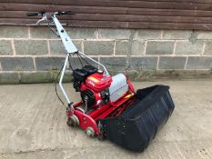 SAXON LM26 professional cylinder mower