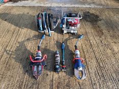 Lukas Jaws of Life, Fire & Rescue Cutting Equipment