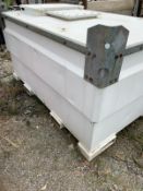 Western 3000 Litre Diesel Fuel Bowser