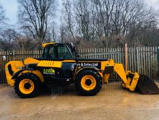 JCB 540-140 Telehandler / Loadall (2017)