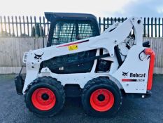 Bobcat S570 Skidsteer Loader (2017)
