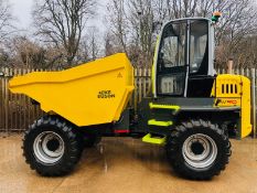 Wacker Neuson DW90 9 Tonne Dumper (2018)