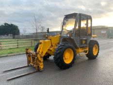 JCB 525-58 FARM SPECIAL TELEHANDLER