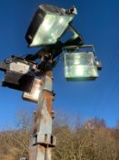 SMC TL-90 Lighting Tower 2011