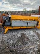 Epoke Gritter HL5 Hook Lift Igloo Gritting body Hydrolic Driven
