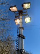 Bruno Lighting Tower