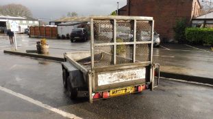 Indespension 8 x 4 Plant