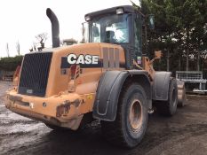 Case 721E Loading Shovel