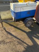 Arcgen Weldmaker 300 AVR Welder Generator