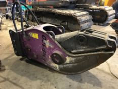 2017 Prodem PHP160 Static Pulveriser