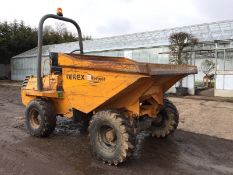 BENFORD PT3000 Straight Tip Dumper