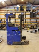 Crown reach truck 1.5t