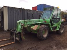 MERLO P38.14 Panoramic Telehandler