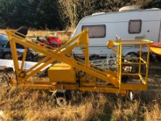 Cherry Picker/Scissor Lift