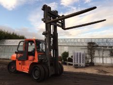 HELI HFD100 Fork Lift Truck