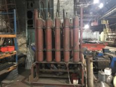 Accumulator Bank Pressure Equipment