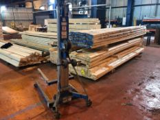 Genie SLA-5 Standard Base Lift