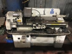 Colchester Lathe Machine